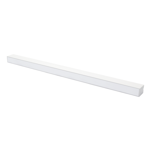 40W baltas linijinis LED šviestuvas LIMAN100
